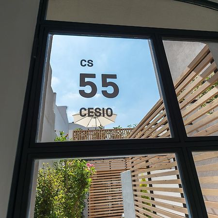 Sodium Boutique Hotel Ciutadella (Menorca) Exterior foto