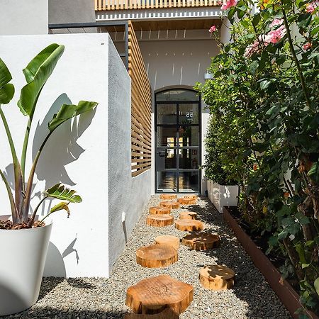 Sodium Boutique Hotel Ciutadella (Menorca) Exterior foto