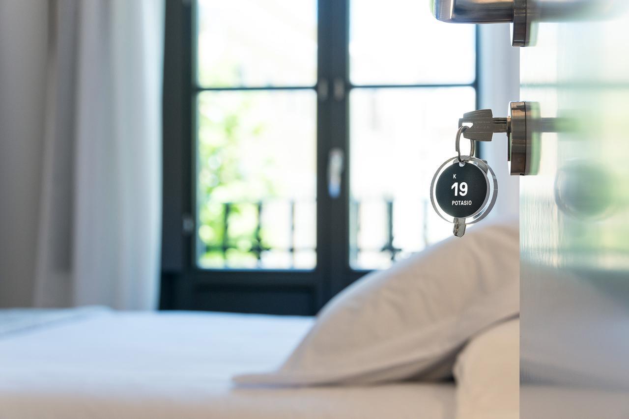 Sodium Boutique Hotel Ciutadella (Menorca) Exterior foto