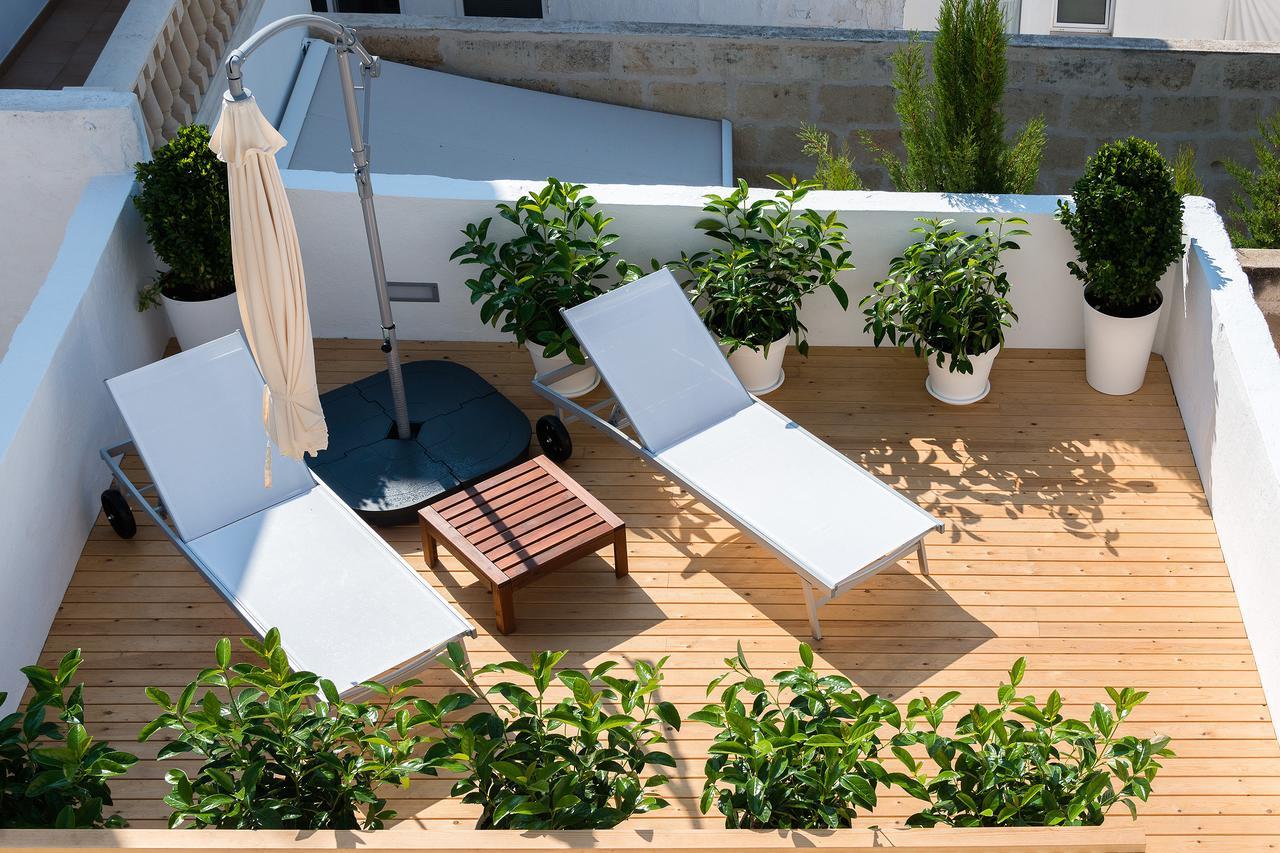 Sodium Boutique Hotel Ciutadella (Menorca) Exterior foto