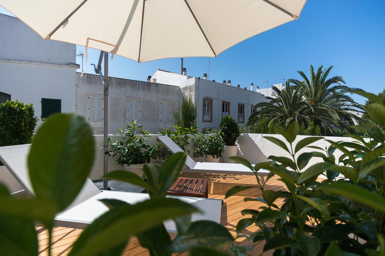 Sodium Boutique Hotel Ciutadella (Menorca) Exterior foto