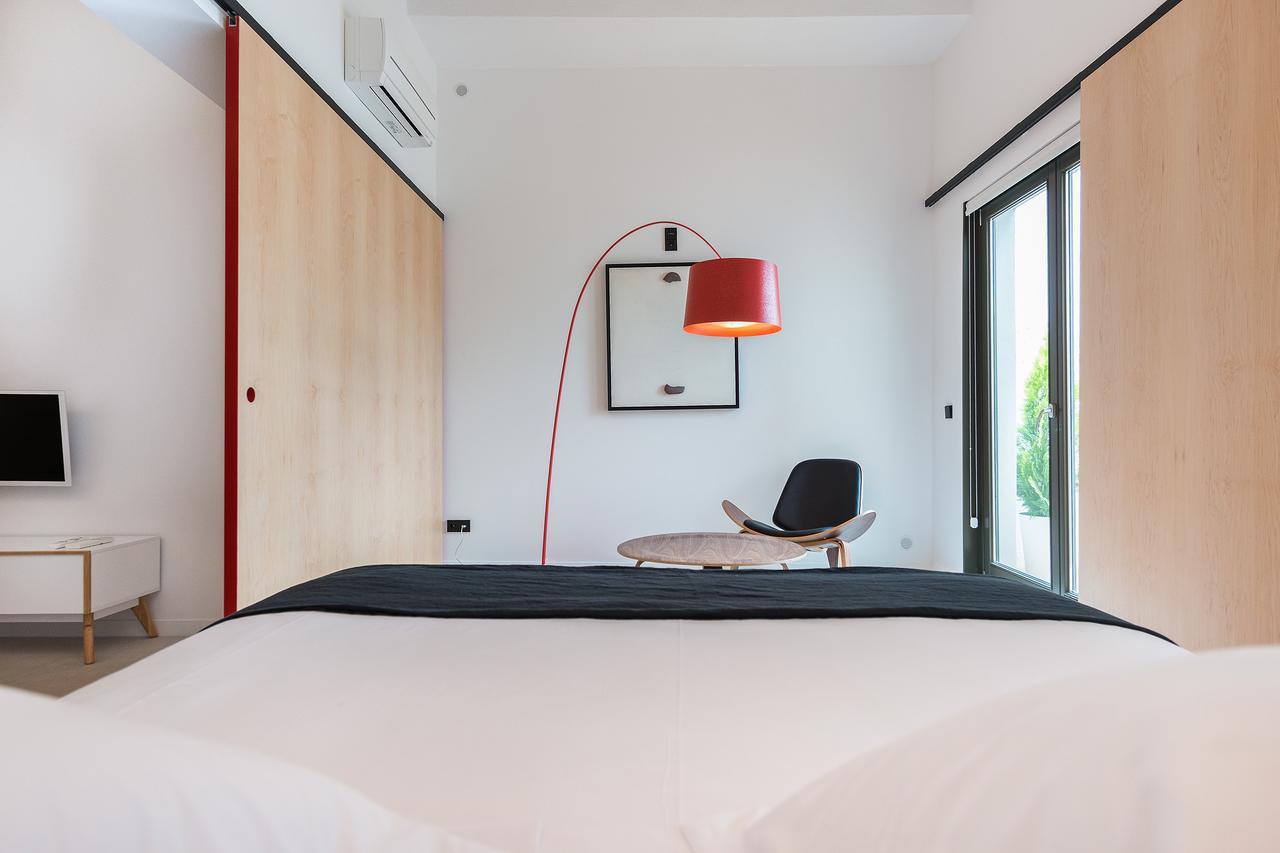 Sodium Boutique Hotel Ciutadella (Menorca) Exterior foto