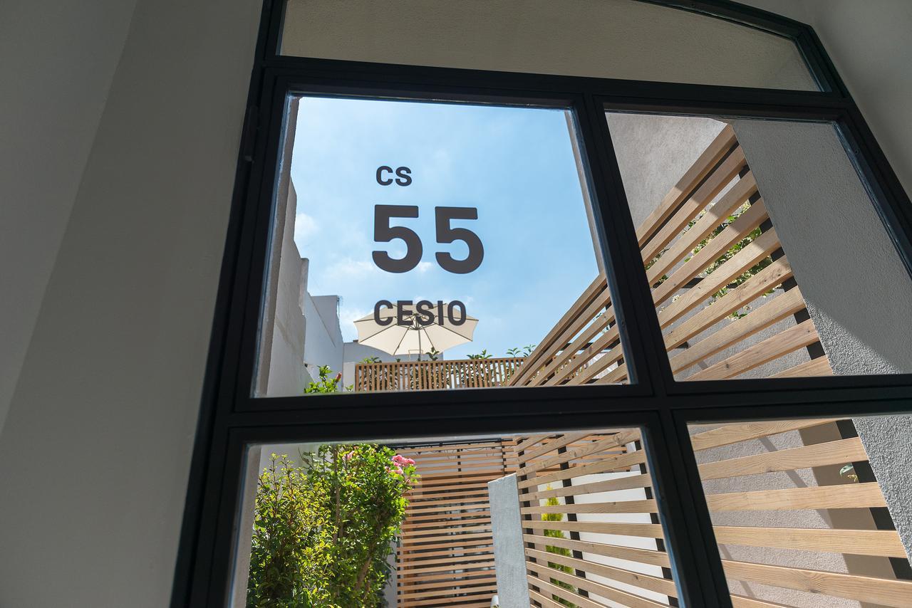 Sodium Boutique Hotel Ciutadella (Menorca) Exterior foto