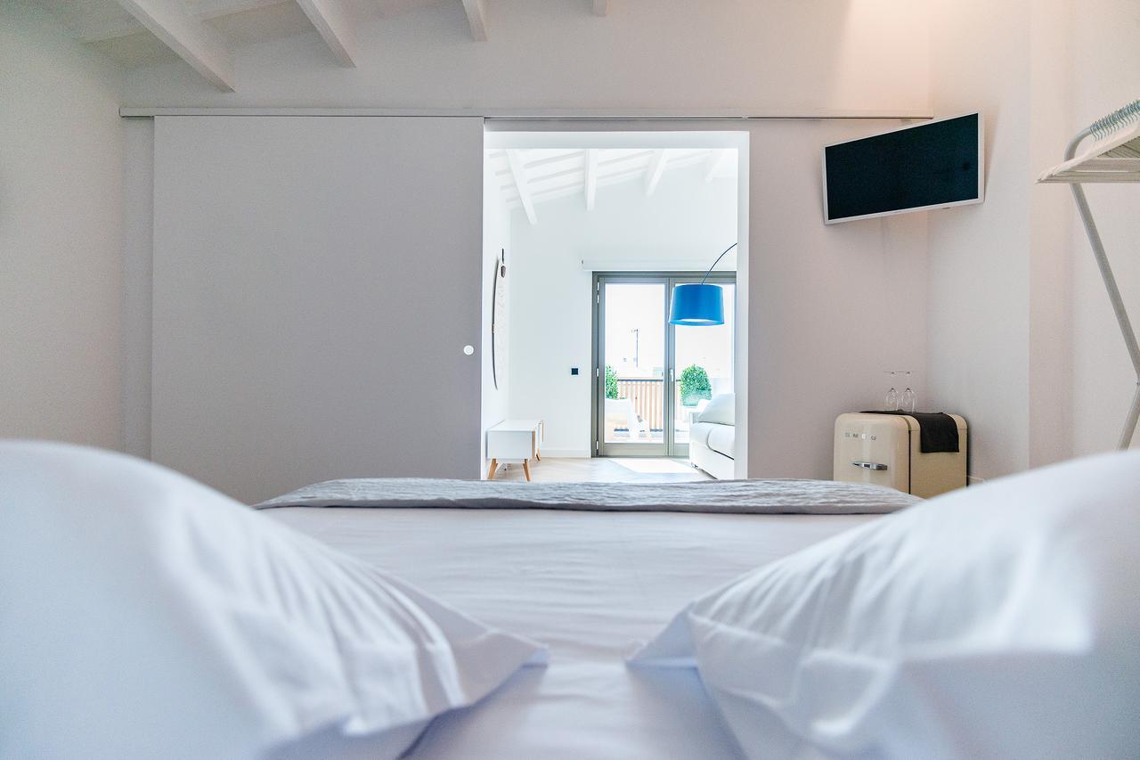 Sodium Boutique Hotel Ciutadella (Menorca) Exterior foto