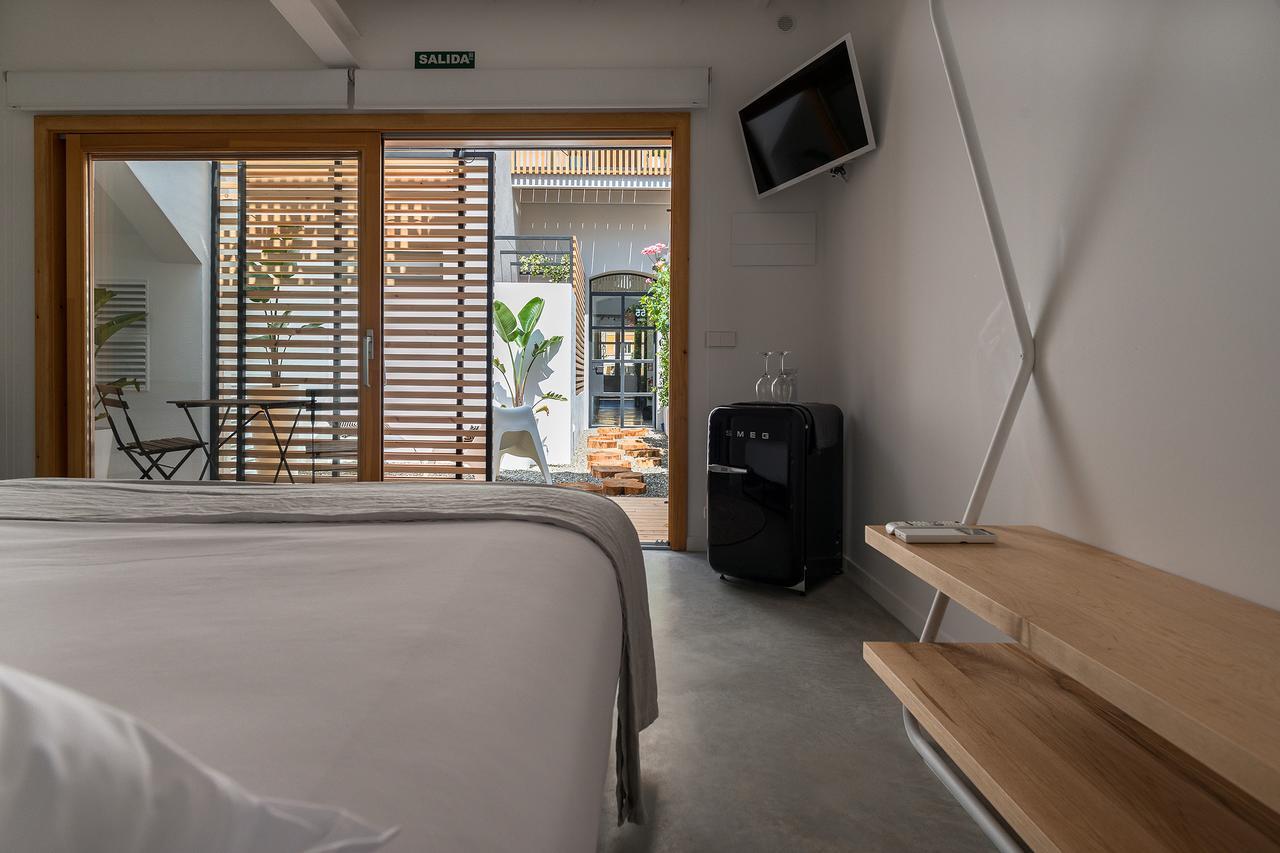 Sodium Boutique Hotel Ciutadella (Menorca) Exterior foto