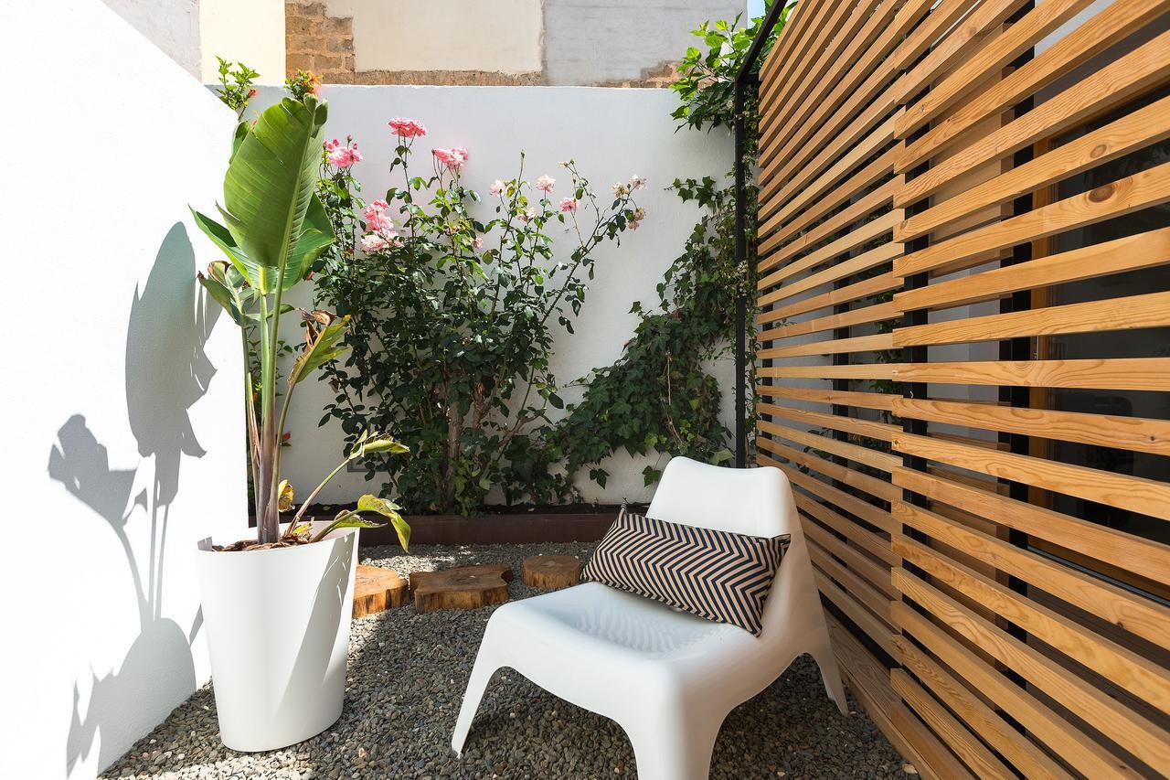 Sodium Boutique Hotel Ciutadella (Menorca) Exterior foto