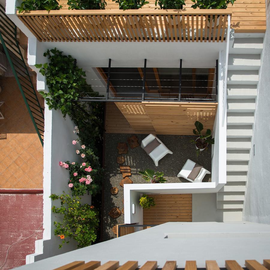 Sodium Boutique Hotel Ciutadella (Menorca) Exterior foto