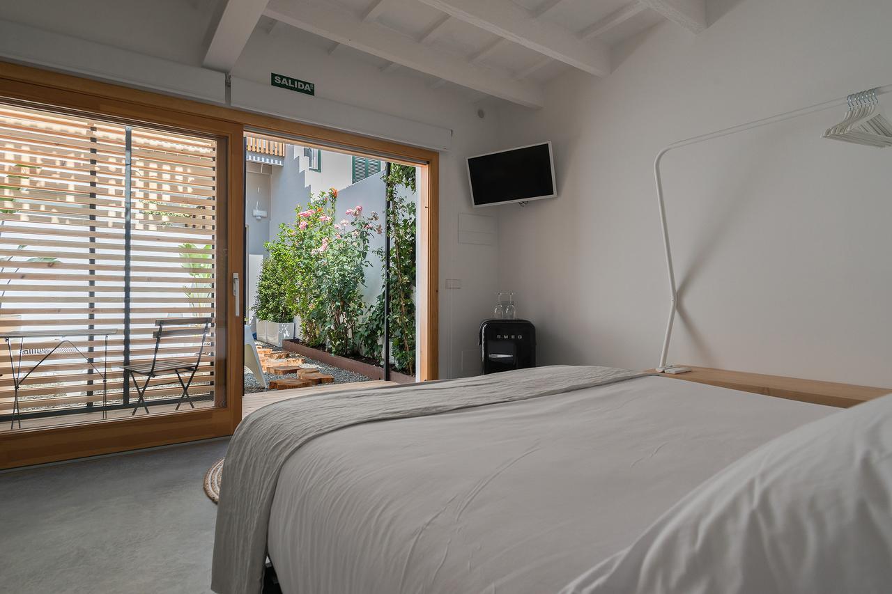 Sodium Boutique Hotel Ciutadella (Menorca) Exterior foto