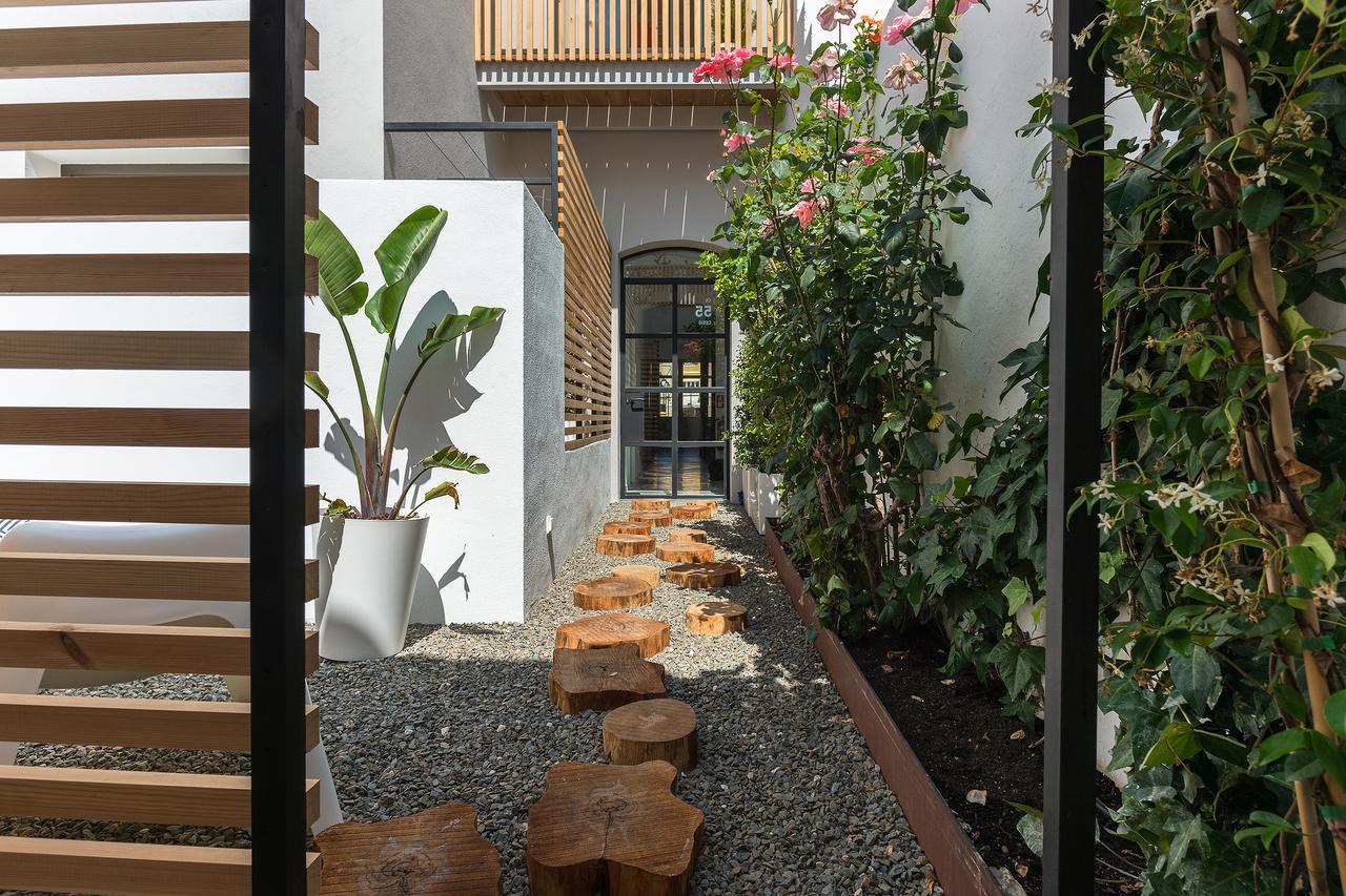 Sodium Boutique Hotel Ciutadella (Menorca) Exterior foto