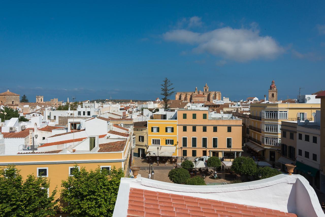 Sodium Boutique Hotel Ciutadella (Menorca) Exterior foto