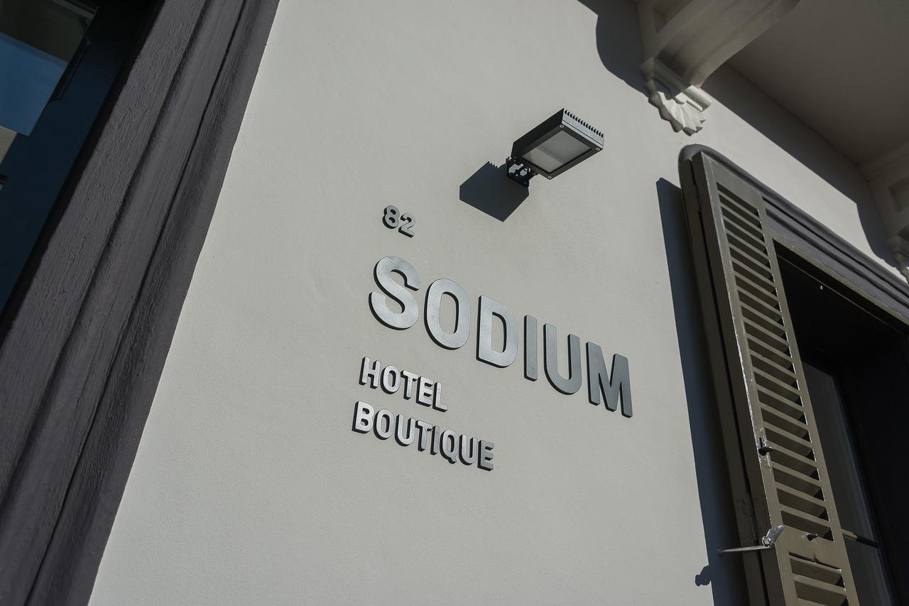 Sodium Boutique Hotel Ciutadella (Menorca) Exterior foto