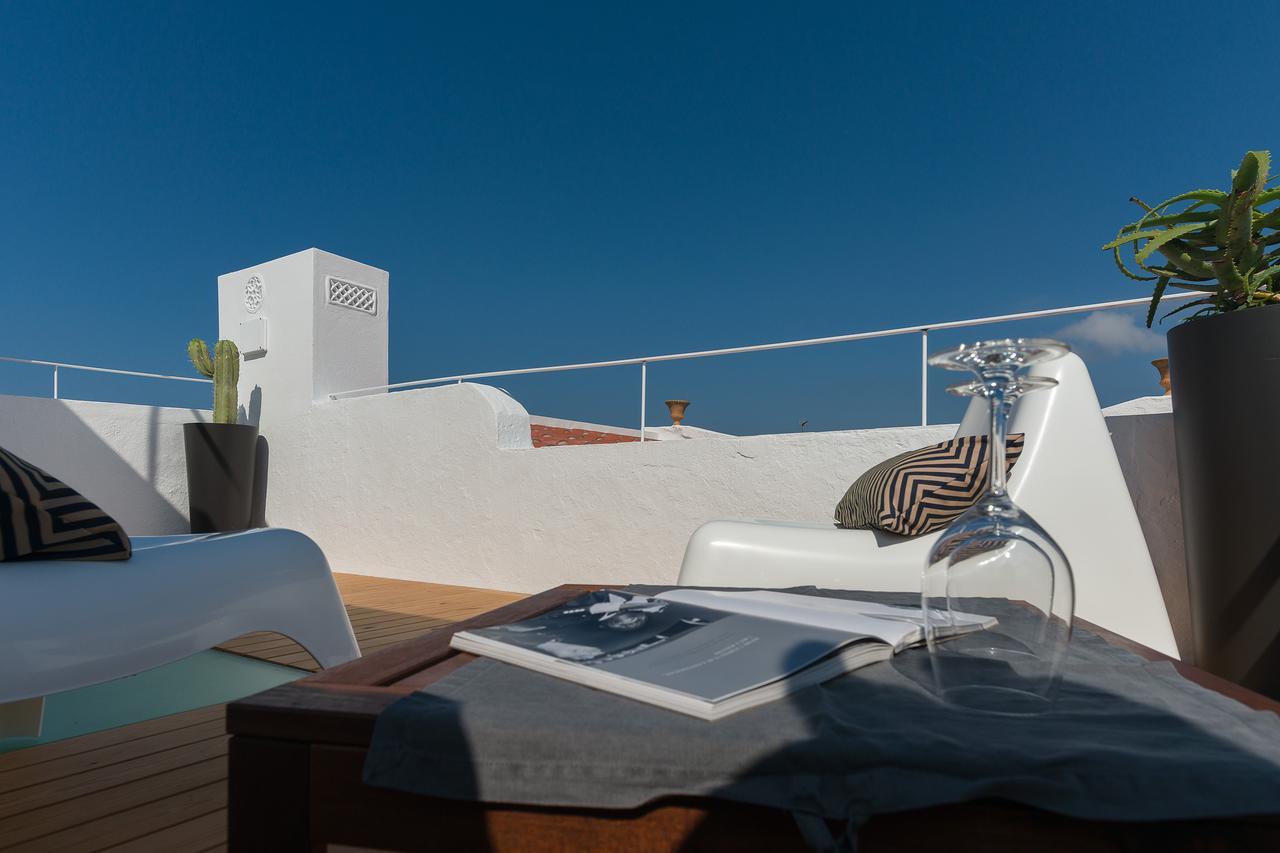 Sodium Boutique Hotel Ciutadella (Menorca) Exterior foto