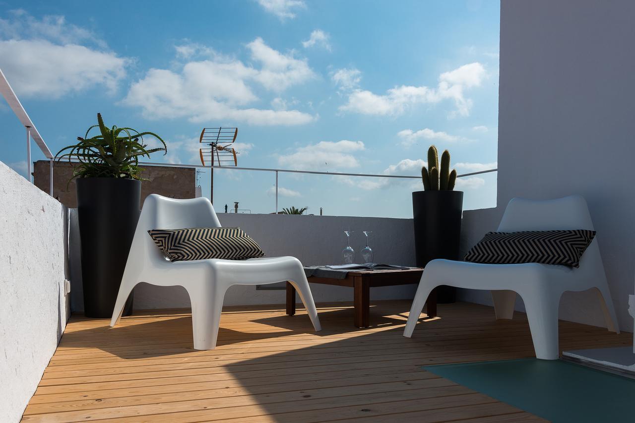 Sodium Boutique Hotel Ciutadella (Menorca) Exterior foto